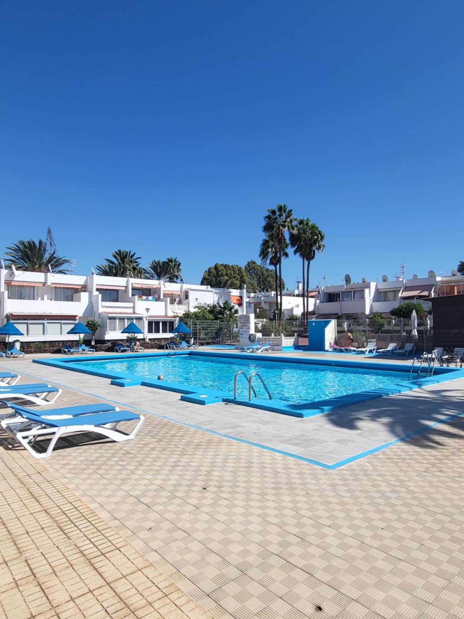 Apartament Casa Iry Costa Del Silencio Zewnętrze zdjęcie