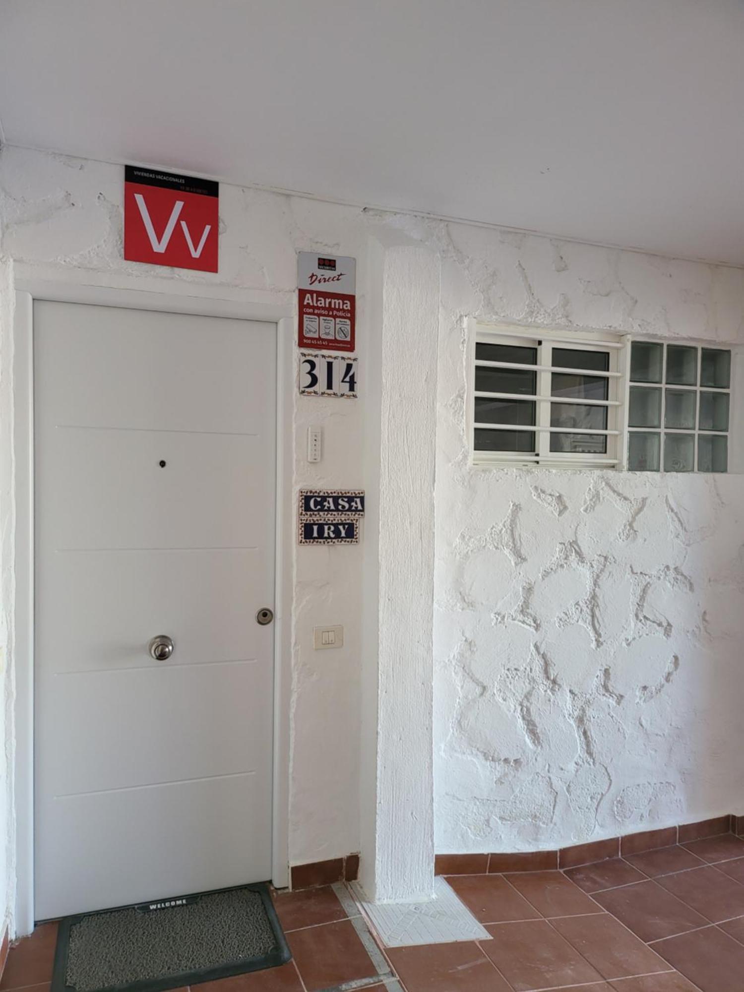 Apartament Casa Iry Costa Del Silencio Zewnętrze zdjęcie