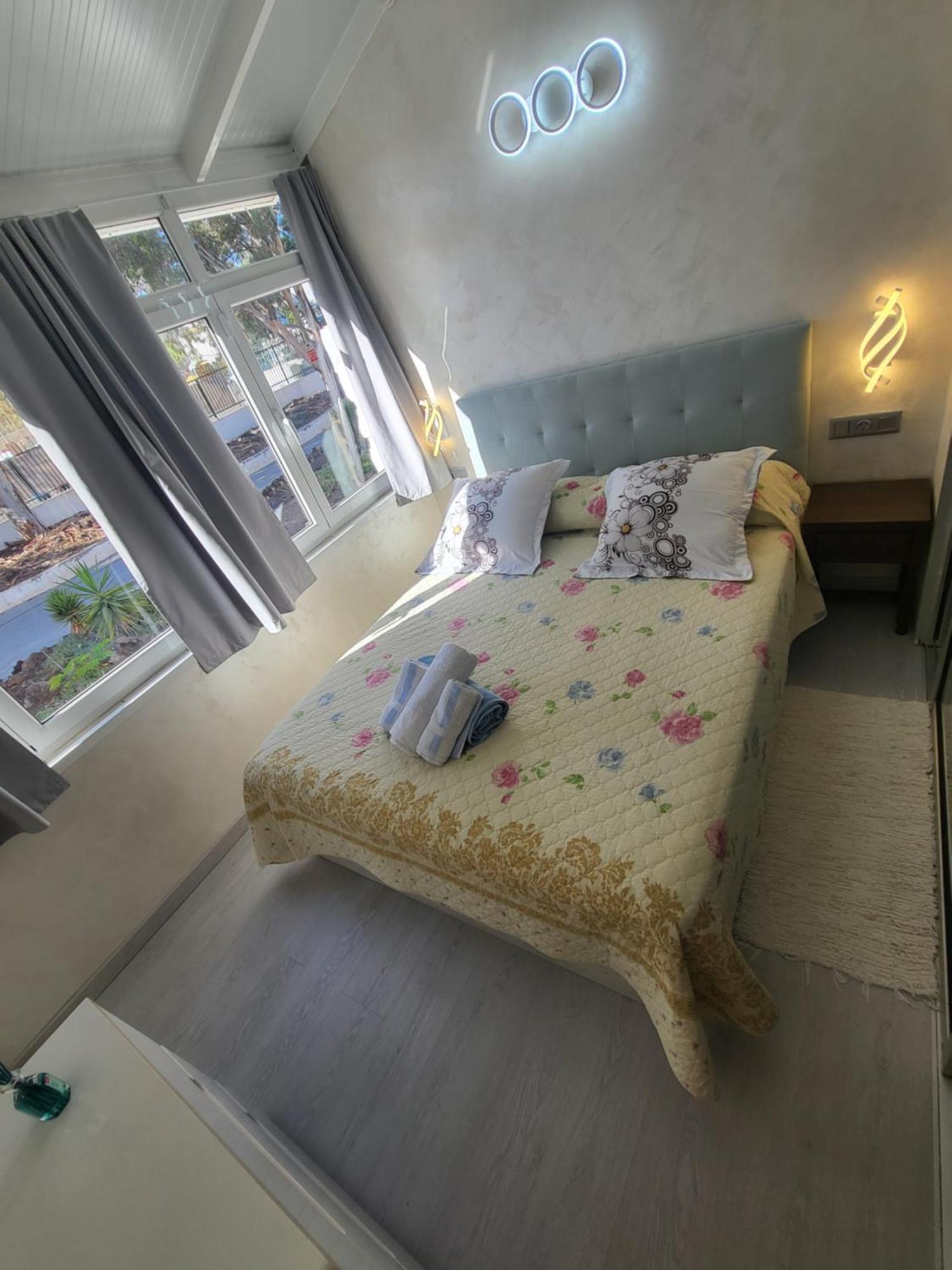 Apartament Casa Iry Costa Del Silencio Zewnętrze zdjęcie