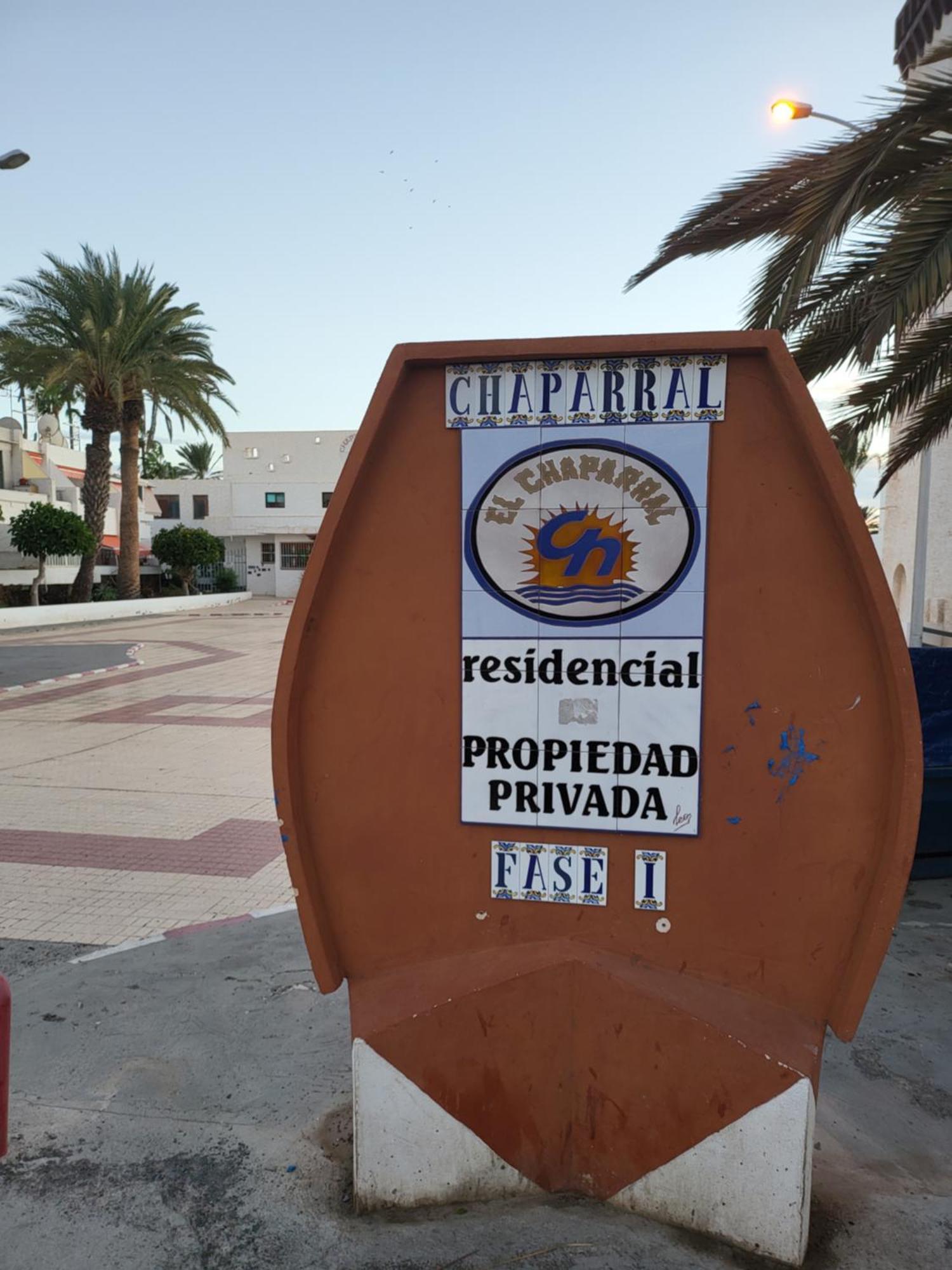 Apartament Casa Iry Costa Del Silencio Zewnętrze zdjęcie