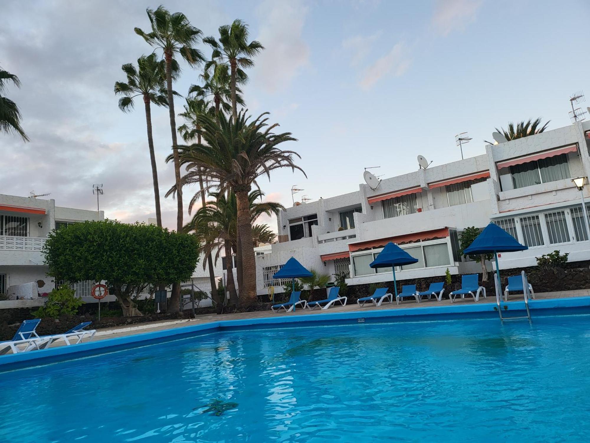 Apartament Casa Iry Costa Del Silencio Zewnętrze zdjęcie