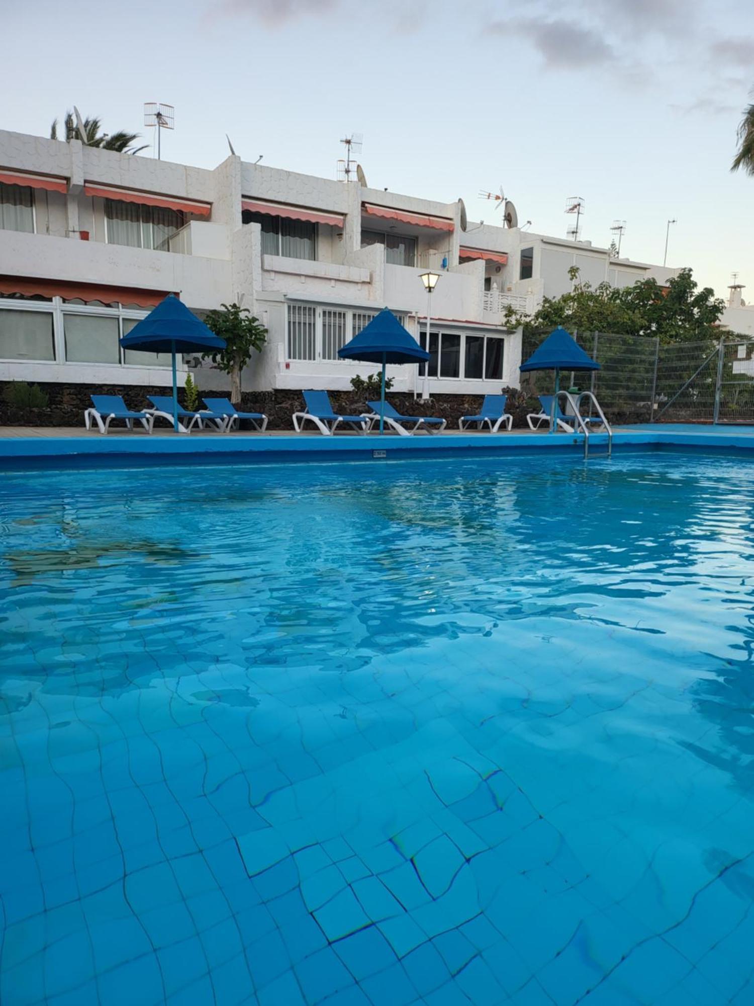 Apartament Casa Iry Costa Del Silencio Zewnętrze zdjęcie