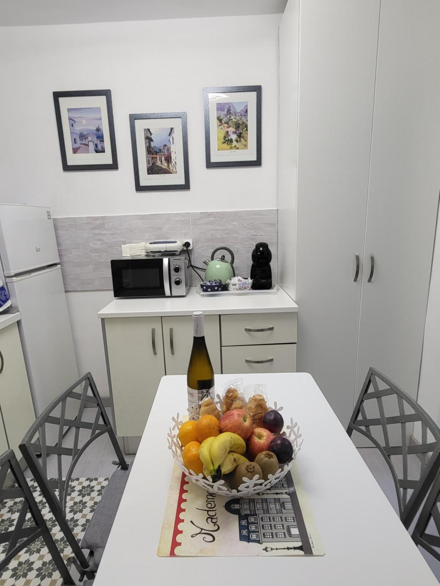 Apartament Casa Iry Costa Del Silencio Zewnętrze zdjęcie