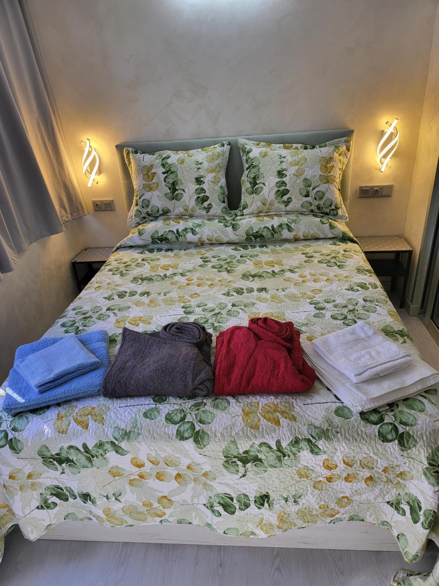 Apartament Casa Iry Costa Del Silencio Zewnętrze zdjęcie
