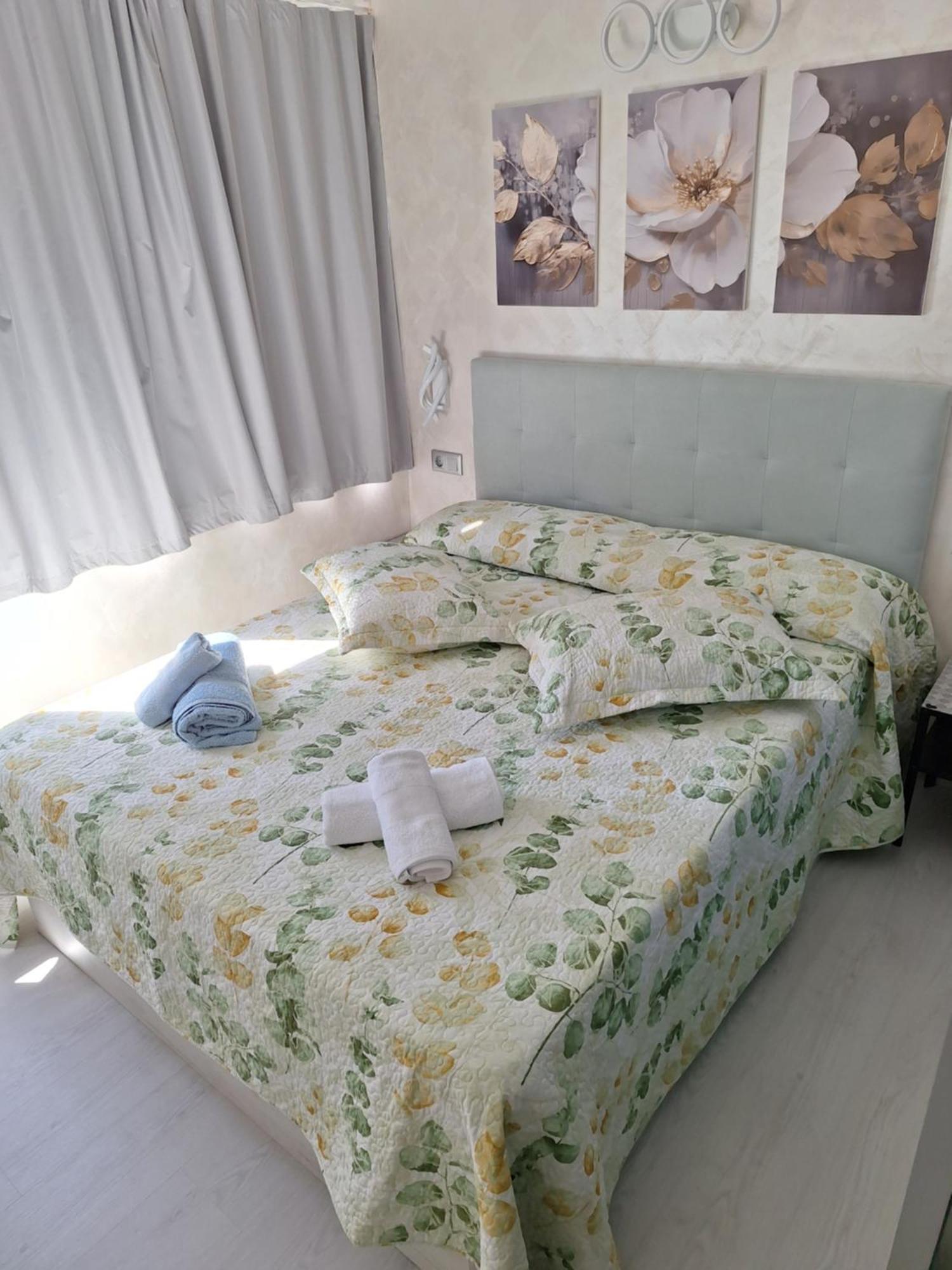 Apartament Casa Iry Costa Del Silencio Zewnętrze zdjęcie